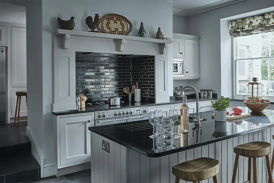 Pen Afon Kitchen 3