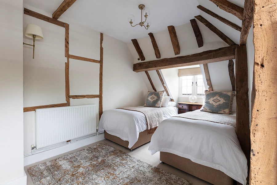 Willow Row Farm Bedroom 4.1