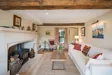 Rose Beech Cottage Living Room 2
