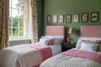 Wantage Manor Green Bedroom