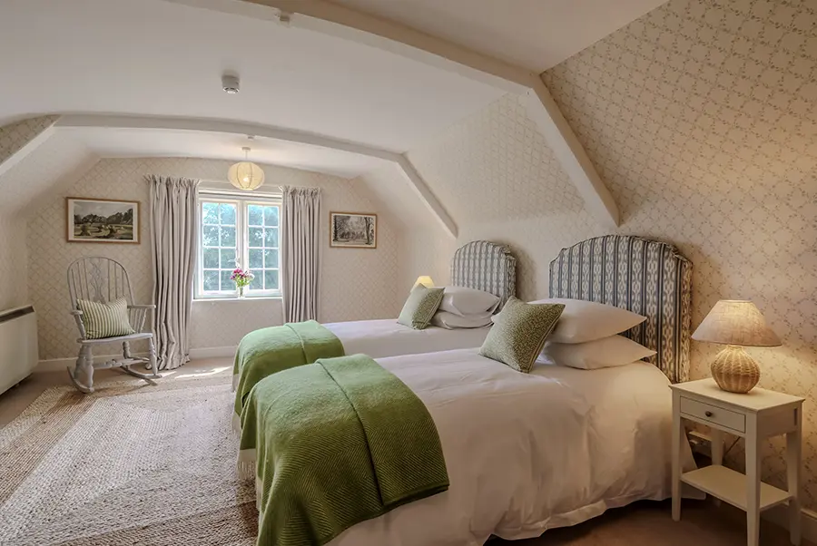 Belwick Hall Bedroom 7.1