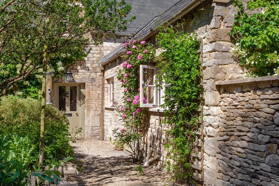Rose Beech Cottage Exterior 3