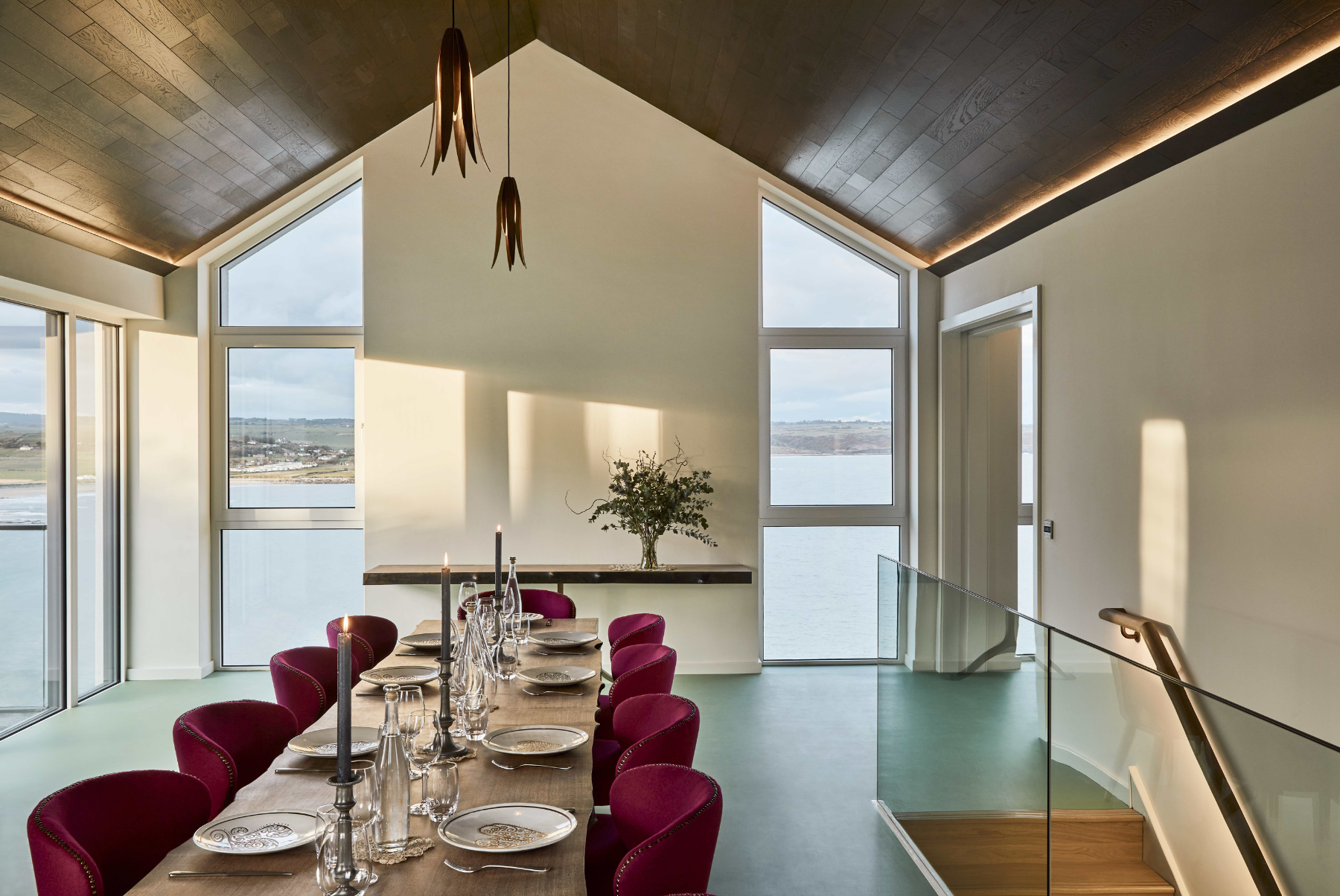 Ocean Bay House Dining Room