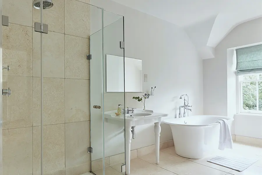 Pen Afon Bedroom 1 Ensuite