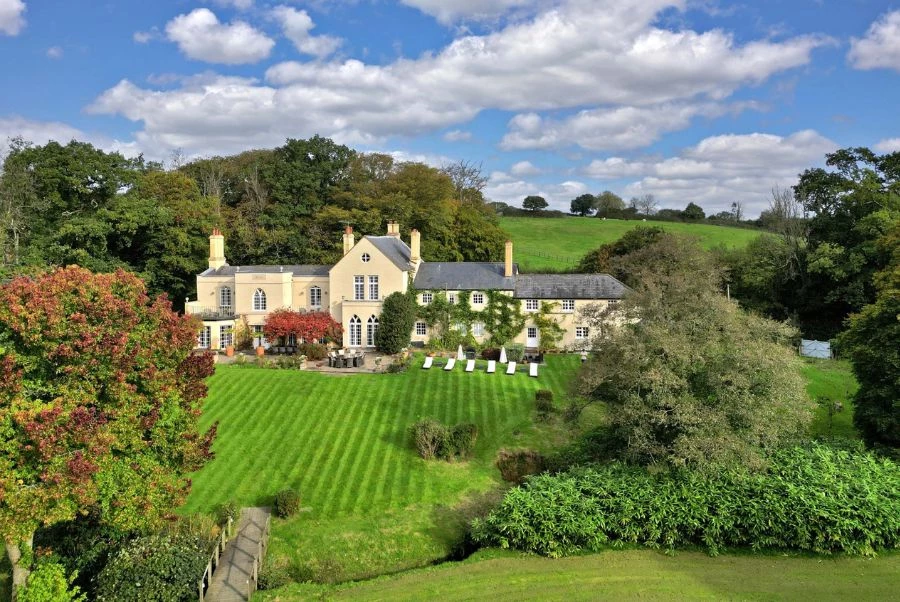 Rackenford Estate Exterior 3