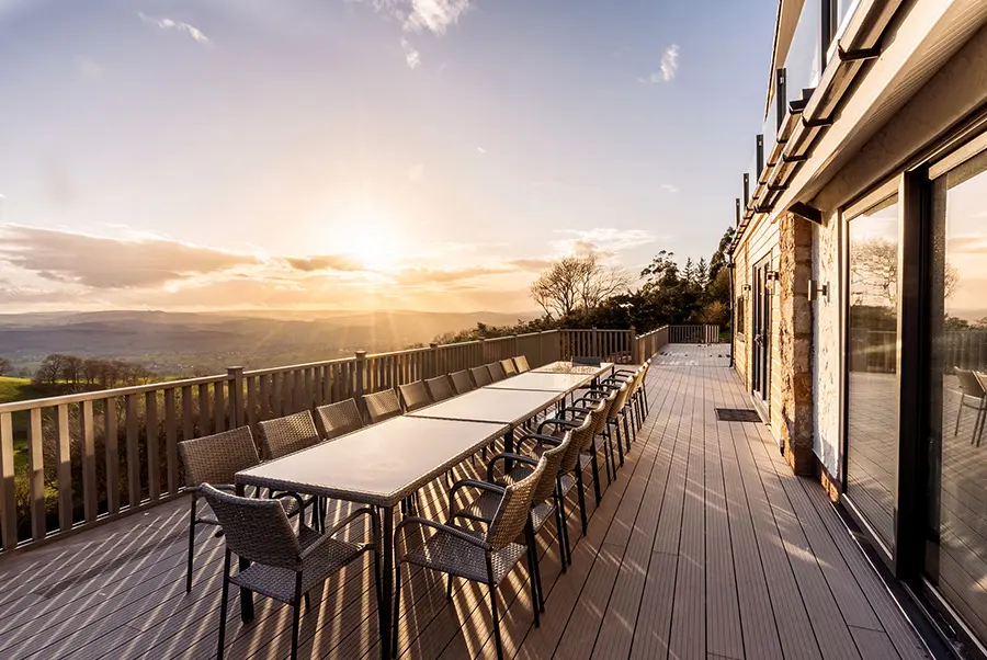 Heatherbryn House Terrace 1