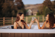 Beckland Grange Hot Tub
