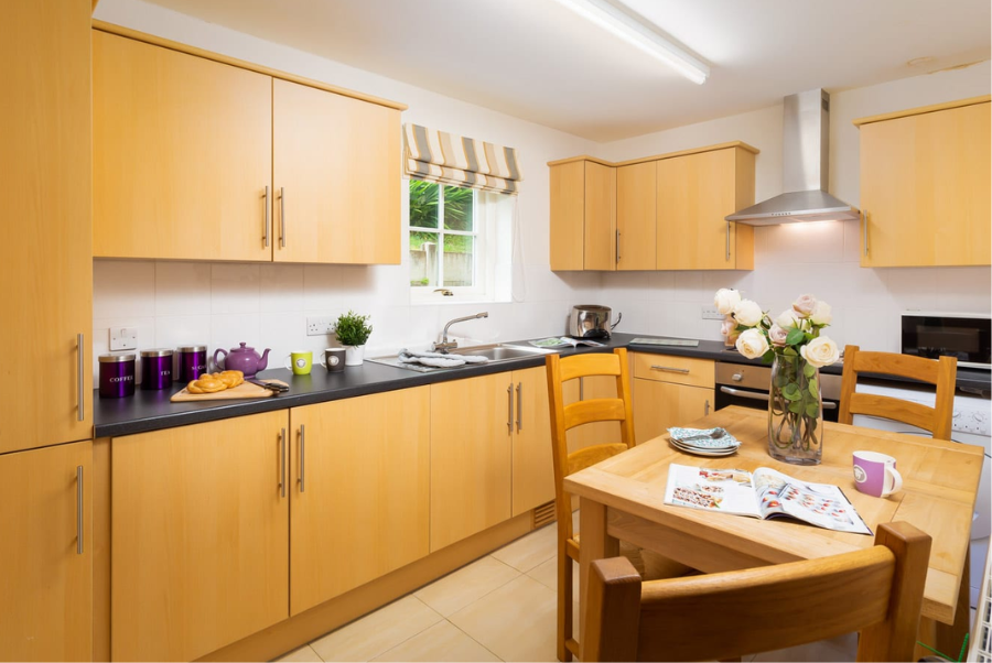 The Lodge Kitchen