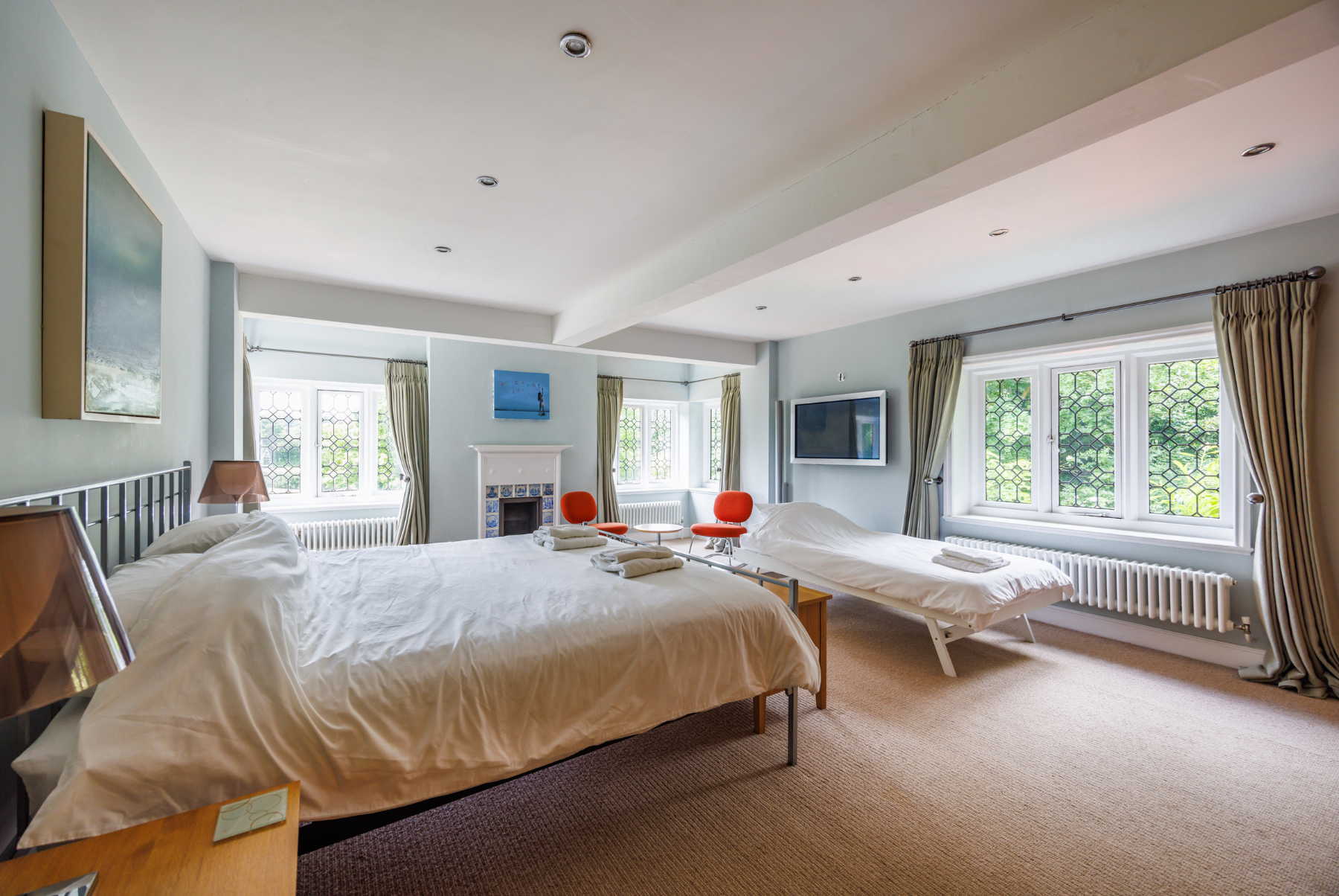 Saxton Manor Bedroom 2.1