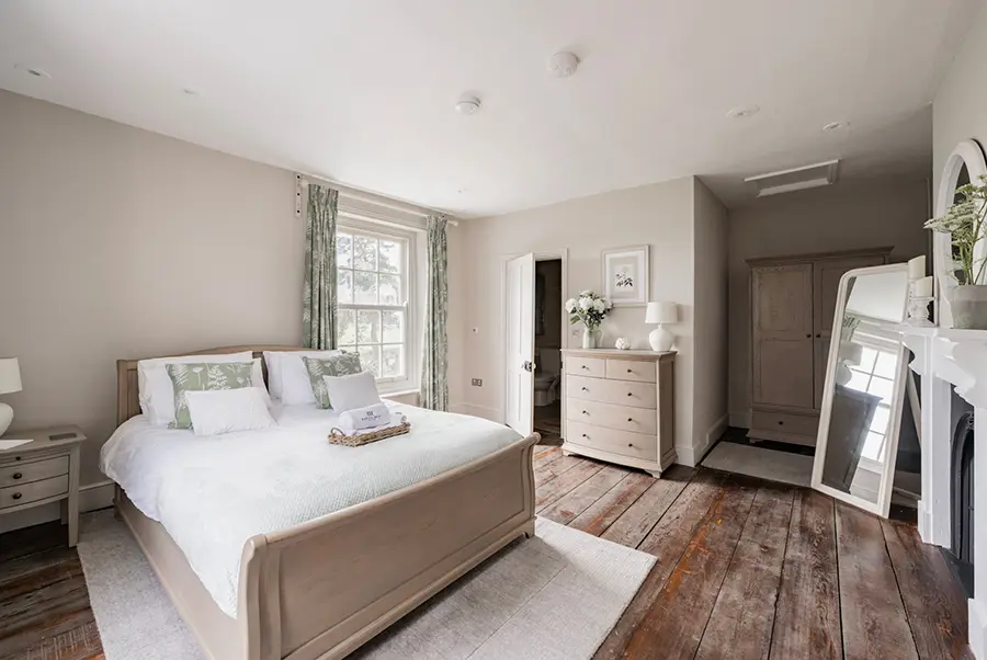 Windmill View Deluxe Suite