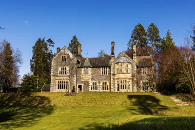 Fallbarrow Hall Exterior 4