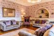Mendip Manor Purple Lounge 2
