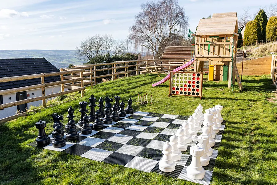 Heatherbryn House Play Area 1