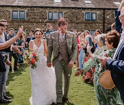 Royd Moor Manor Wedding 7