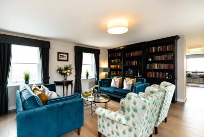 Highdale Farm Library 2