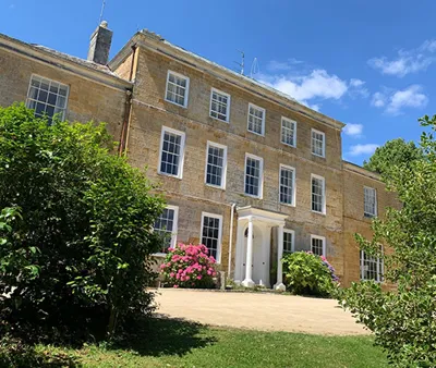 Colmers Rectory Grid