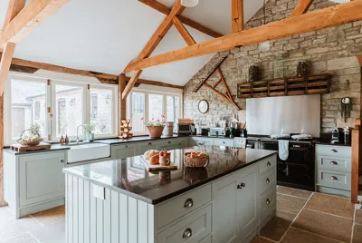 Old Mill Barns Old Mill Kitchen 2