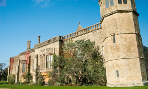 LACOCK ABBEY