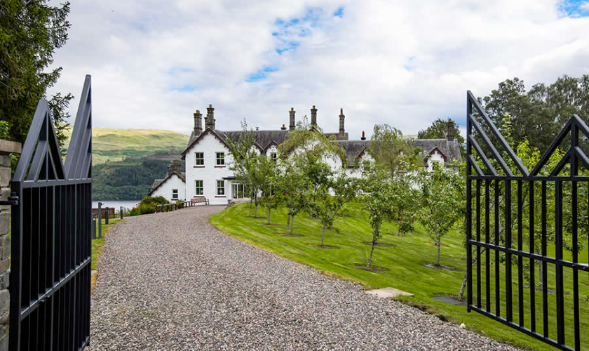 Loch Tay Lodge