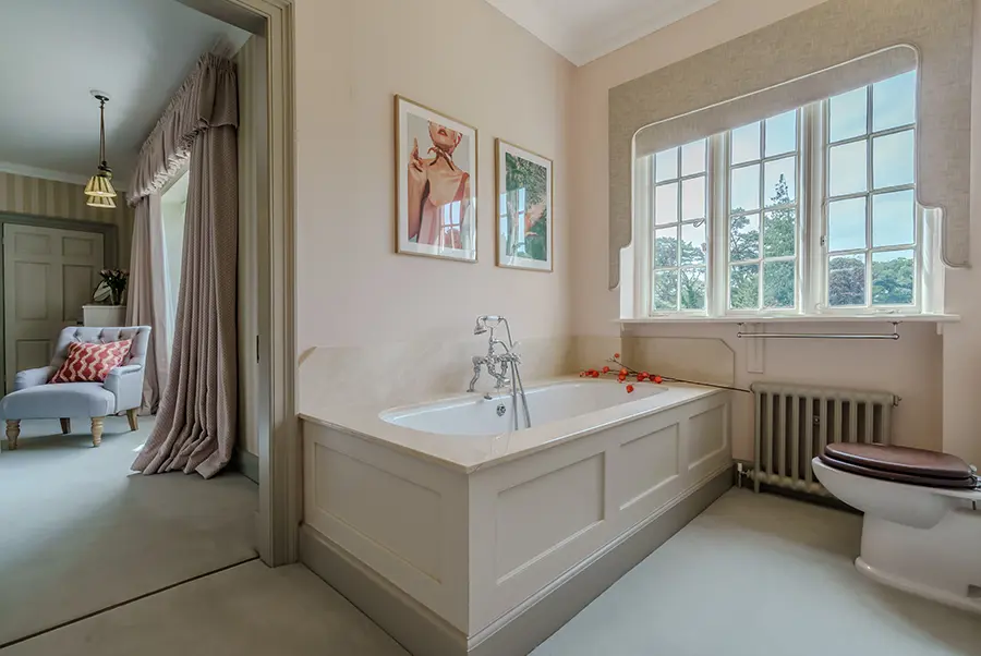 Belwick Hall Bathroom 3