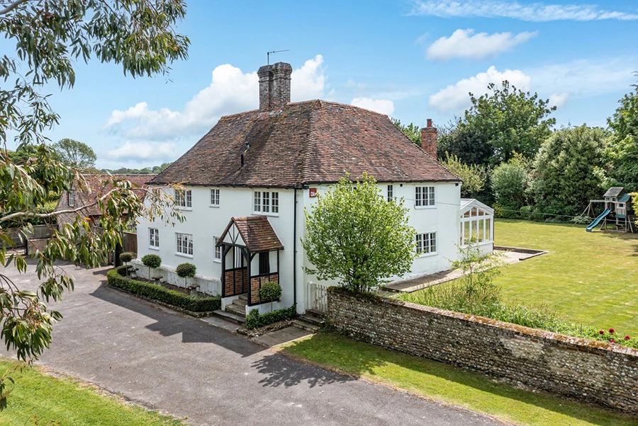 Willow Row Farm Exterior 3