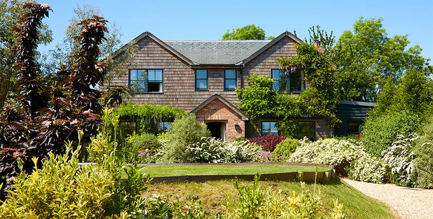 Longhollow Exterior 2