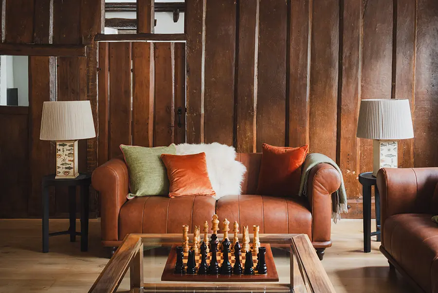 Moone Manor Living Room 2