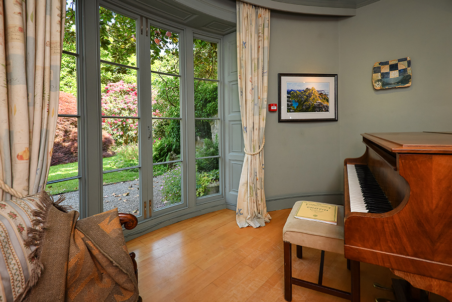 Bromfield Hall Drawing Room 4