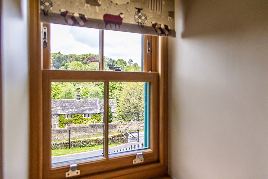 Needlework Cottage Big House Experience