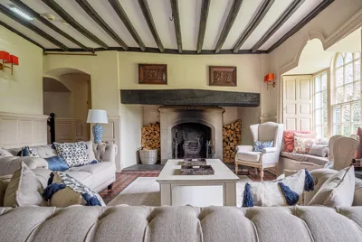 Oldstone Hall Drawing Room 1