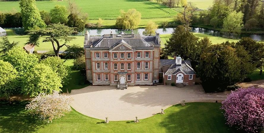 Wantage Manor Exterior