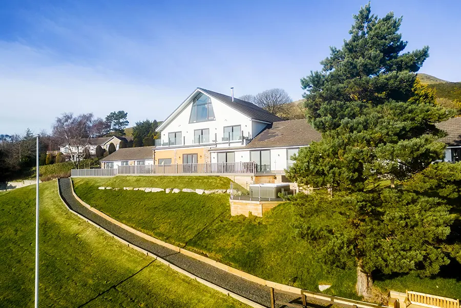 Heatherbryn House Exterior 5