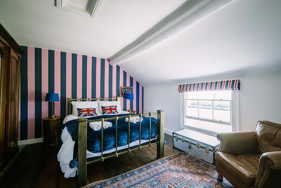 Brynglas Manor Bedroom 5