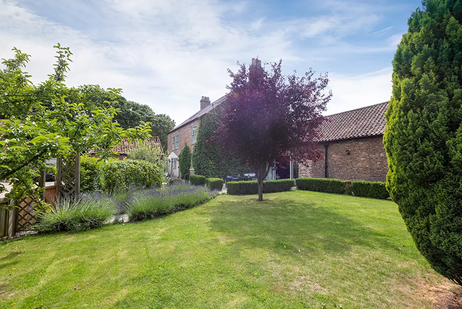 Woldfoot Farm Grounds 2