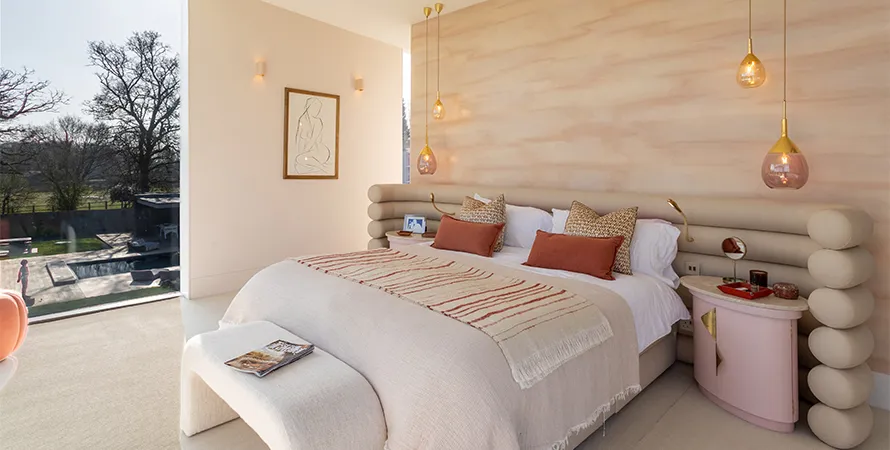 Palmer Oaks Bedroom