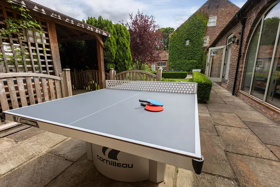 Woldfoot Farm Table Tennis