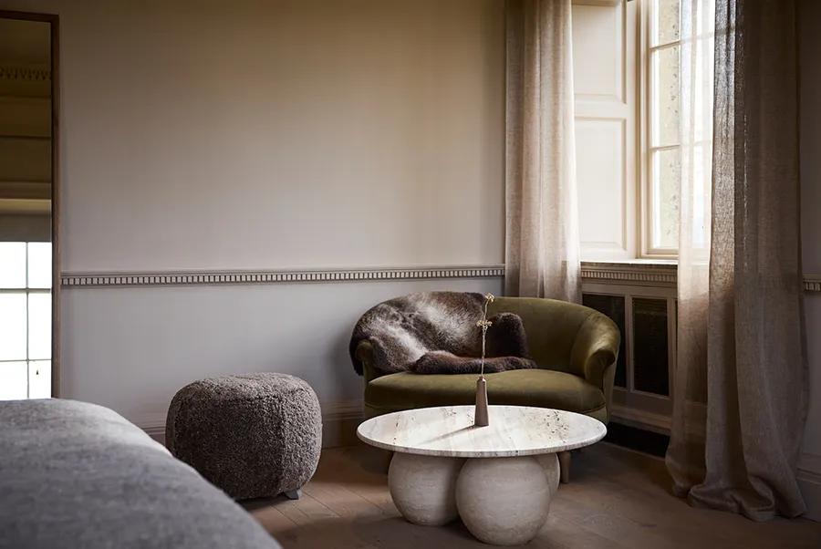 Moorbeck Hall Bedroom 2.2