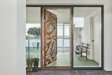 Ocean Bay House Entrance