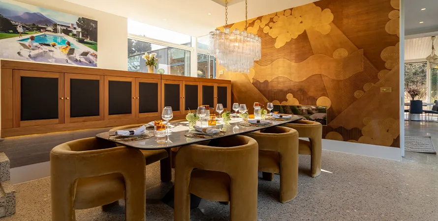 Palmer Oaks Dining Room