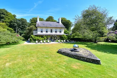 Bromfield Hall Exterior 4