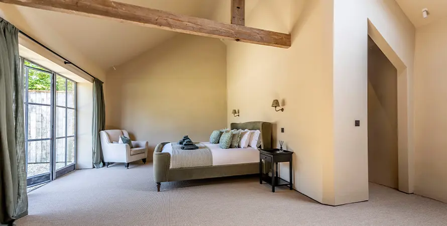 Stourford Barn Bedroom