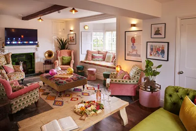 Longslade Hall The Weird Room 1