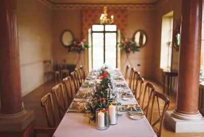 Whittington Manor Dining Room