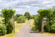 Meadowbank Manor Entrance