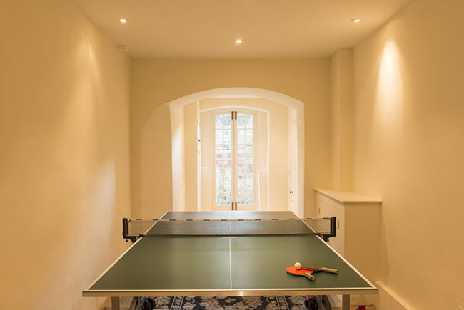 Wantage Manor Oxfordshire Gallery Table Tennis