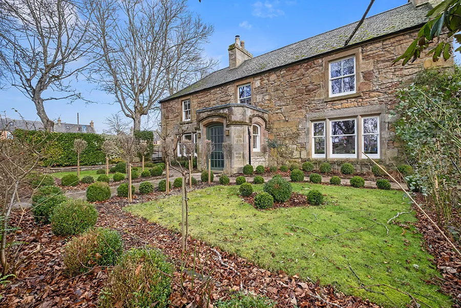 Ingram House Exterior 3