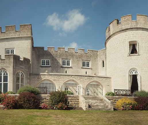 Wyatt Castle Dorset