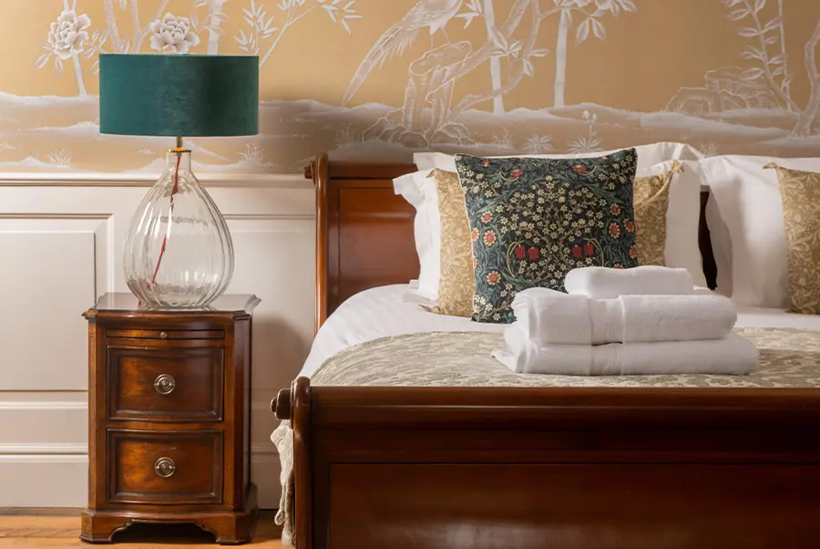 Tillbridge Hall Bedroom 2.2
