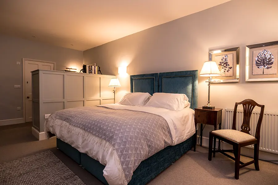 Galpin Manor Bedroom X