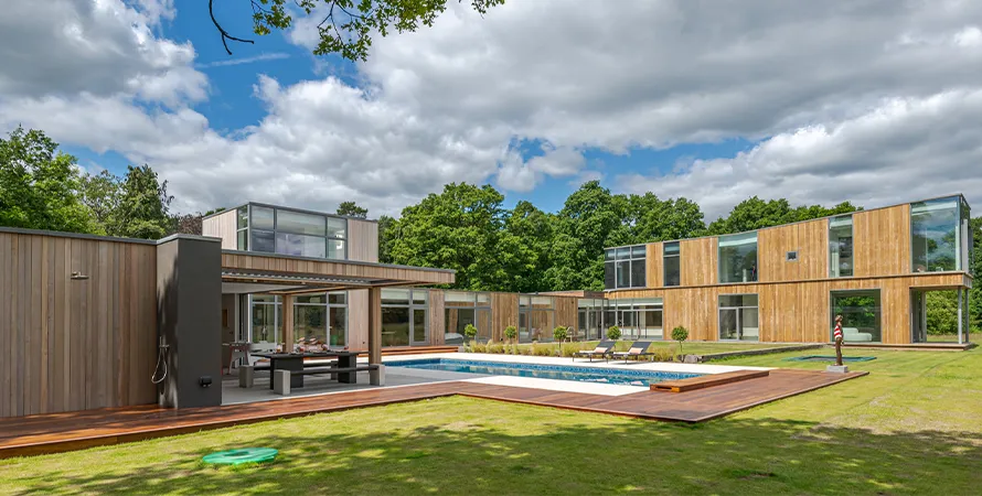 Palmer Oaks Exterior 1